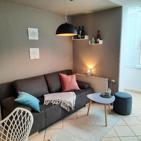 Ferienwohnung-Hallebach Цел ан дер Мозел Екстериор снимка