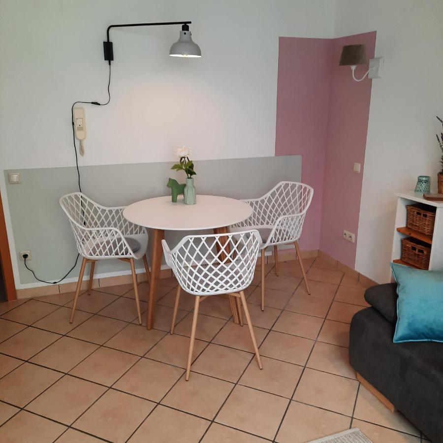 Ferienwohnung-Hallebach Цел ан дер Мозел Екстериор снимка