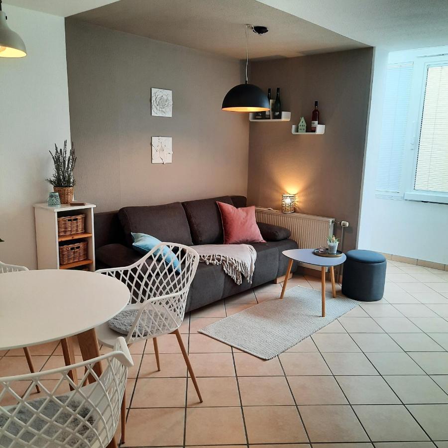 Ferienwohnung-Hallebach Цел ан дер Мозел Екстериор снимка