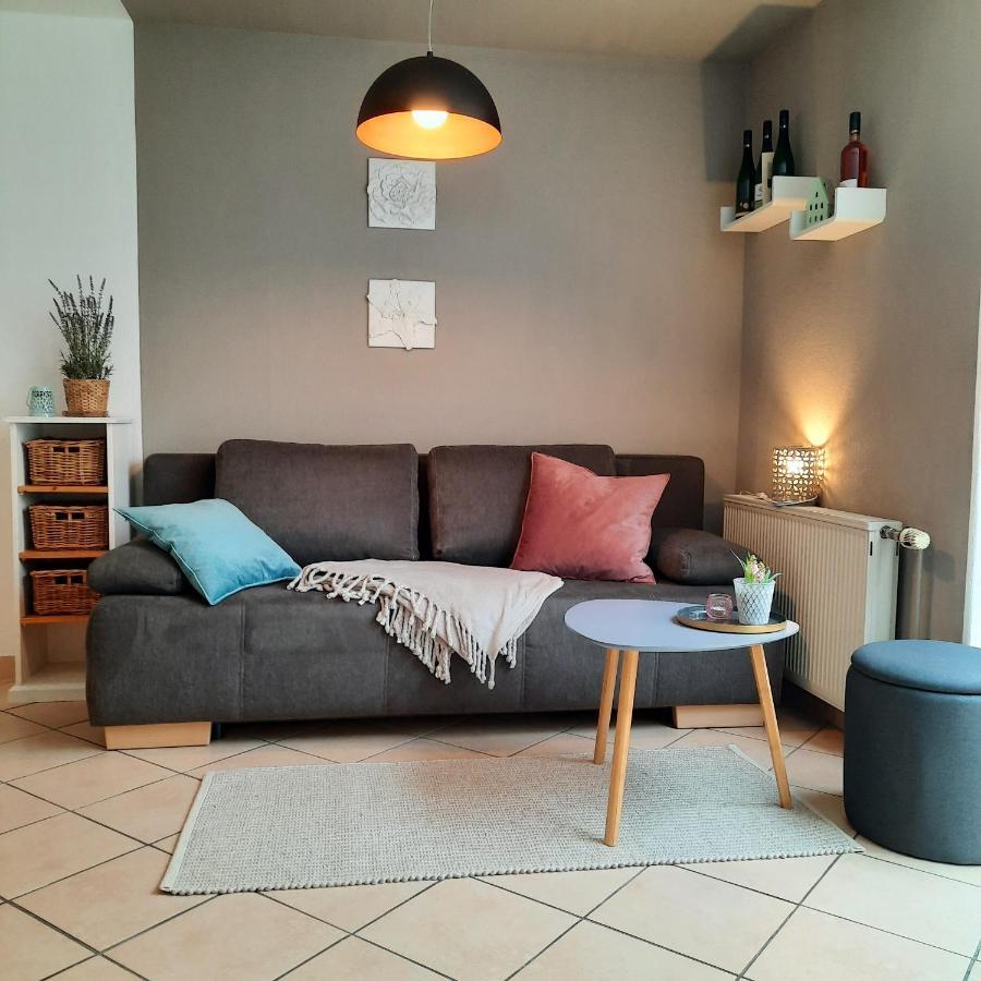 Ferienwohnung-Hallebach Цел ан дер Мозел Екстериор снимка