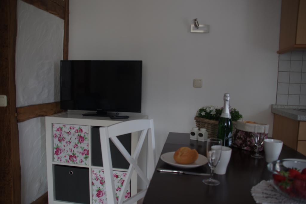 Ferienwohnung-Hallebach Цел ан дер Мозел Екстериор снимка