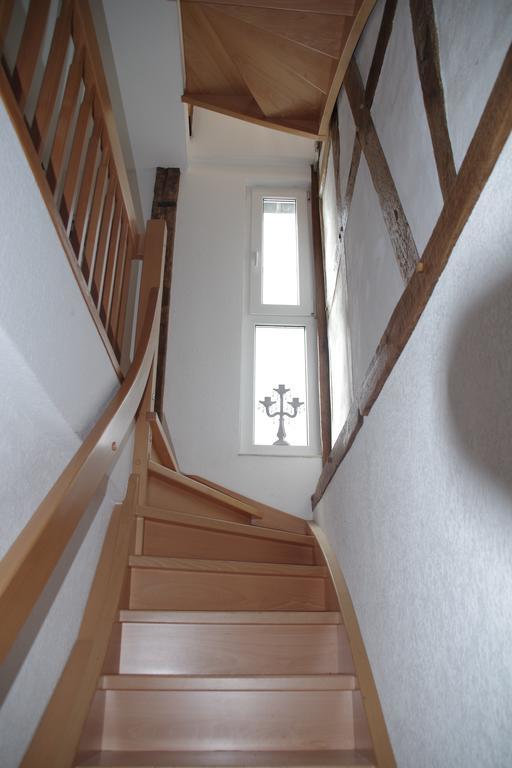 Ferienwohnung-Hallebach Цел ан дер Мозел Екстериор снимка