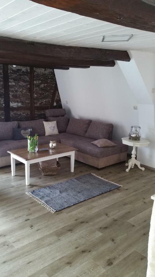 Ferienwohnung-Hallebach Цел ан дер Мозел Екстериор снимка