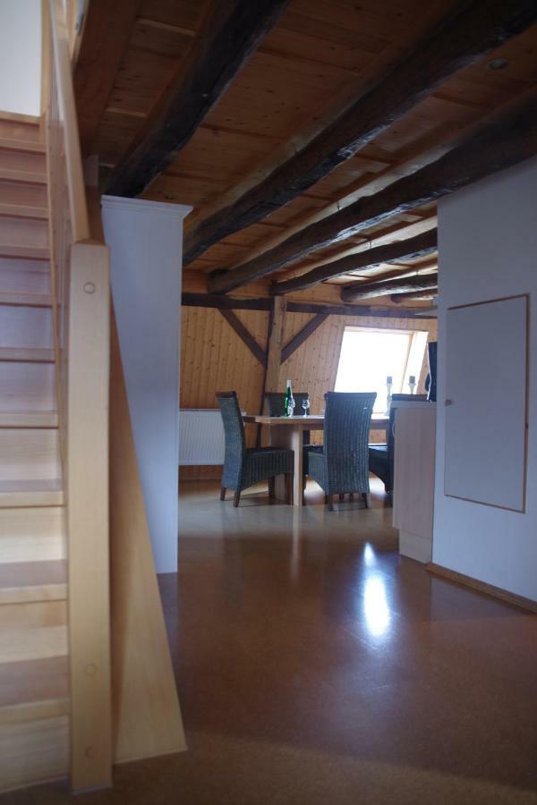 Ferienwohnung-Hallebach Цел ан дер Мозел Екстериор снимка